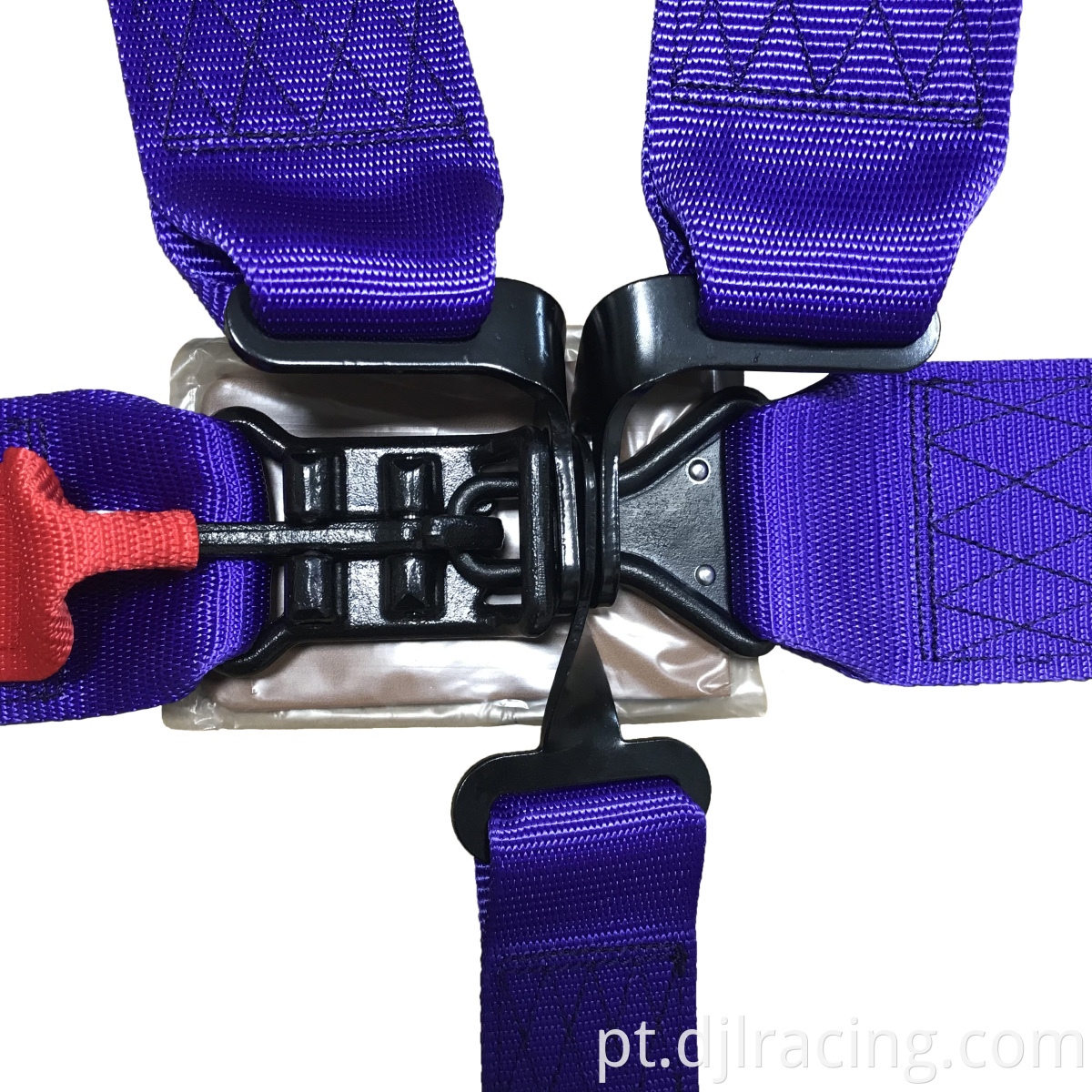 Universal 3 "5 pontos Cam Lock Seat Belt Belt Latch Lanking Racing Harness Belt, Racing Seatbelt